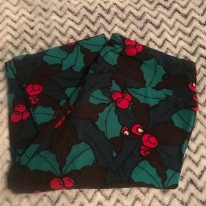LuLaRoe Tween Holly Leggings